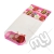 Pink Easter Egg and Hen Printed Block Bottom Bags - 100mmx220mm x 50pcs
