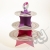3 Tier Vintage Floral Cake Stand x 1pc