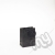 Luxury Black Glitter Paper Gift Bag - Small x 1pc