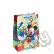 Mickey Mouse Clubhouse Gift Bag - Large x 1pc