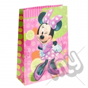 Minnie Mouse Gift Bag - Extra Large x 1pc