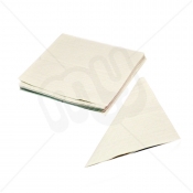 White Disposable Napkins 30 x 30cm x 500pcs