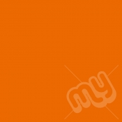 Orange Tissue Paper - ½ Half Ream