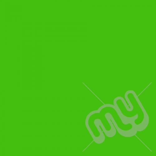 Lime Green Tissue Paper - 1 Ream