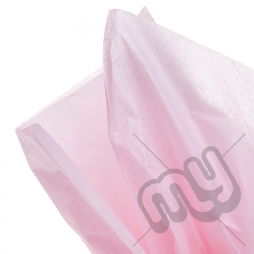 Baby Pink Tissue Paper - 6 Sheets